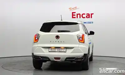 SsangYong TIBOLI 2019 1.6 Автомат в Москве № 525169, миниатюра 4