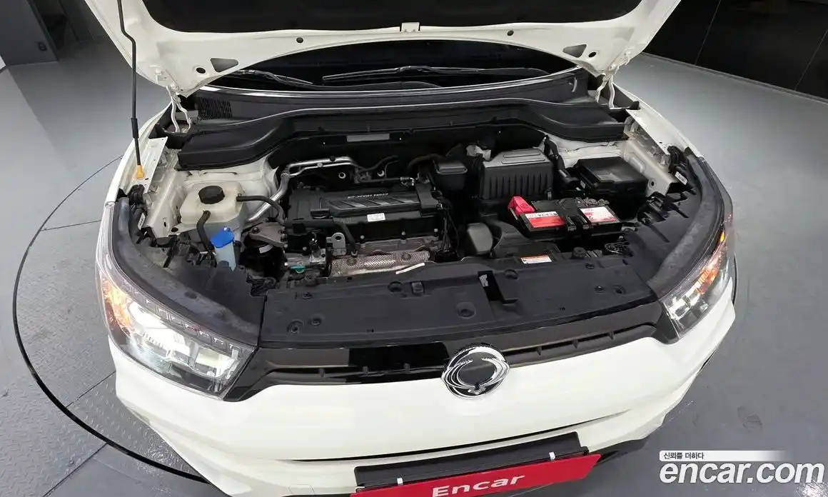 SsangYong TIBOLI 2019 1.6 Автомат в Москве № 525169, фото 6