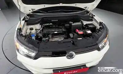 SsangYong TIBOLI 2019 1.6 Автомат в Москве № 525169, миниатюра 6