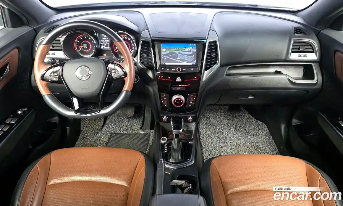 SsangYong TIBOLI 2019 1.6 Автомат в Москве № 525169, фото 7