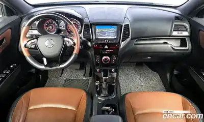 SsangYong TIBOLI 2019 1.6 Автомат в Москве № 525169, миниатюра 7