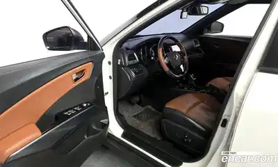 SsangYong TIBOLI 2019 1.6 Автомат в Москве № 525169, миниатюра 10