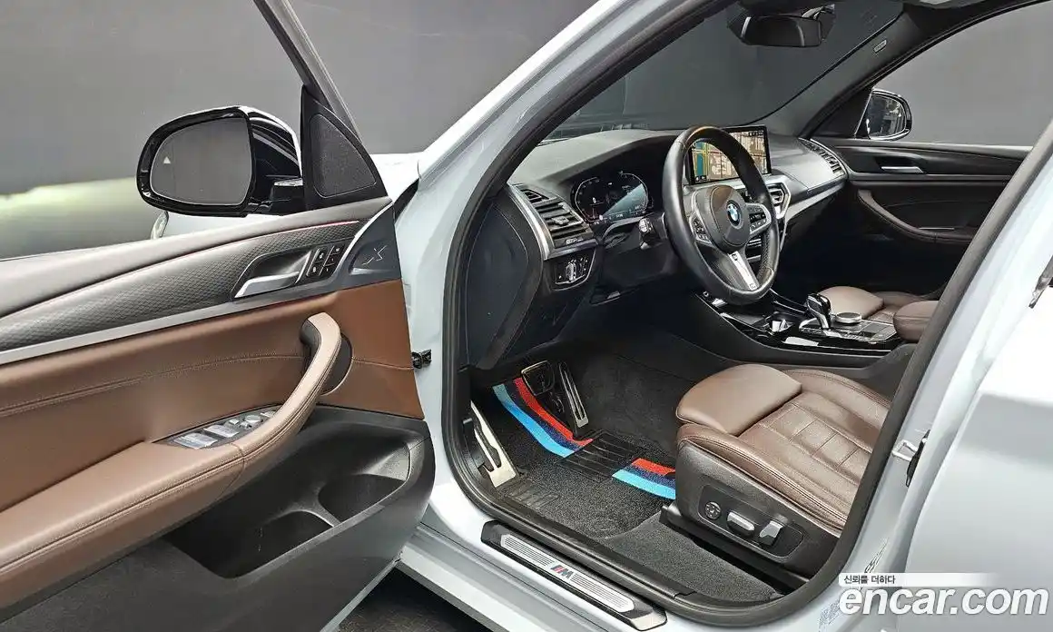 BMW X3 2023 2.0 Автомат в Москве № 525609, фото 11