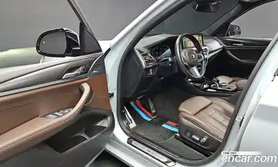 BMW X3 2023 2.0 Автомат в Москве № 525609, миниатюра 11