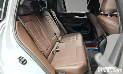 BMW X3 2023 2.0 Автомат в Москве № 525609, миниатюра 12