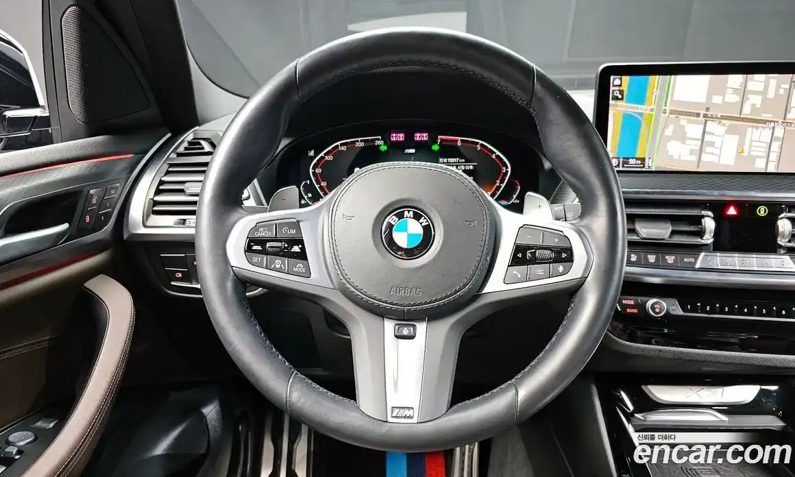 BMW X3 2023 2.0 Автомат в Москве № 525609, фото 13