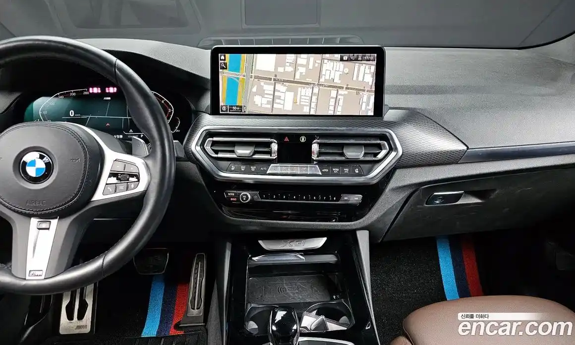 BMW X3 2023 2.0 Автомат в Москве № 525609, фото 14