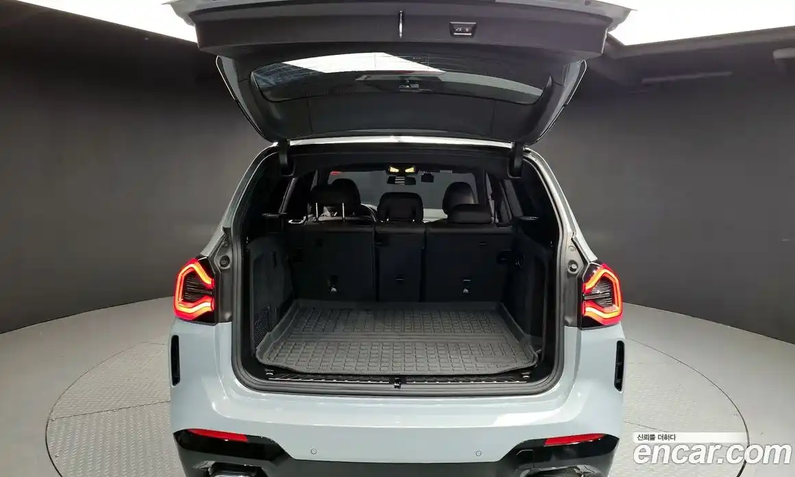 BMW X3 2023 2.0 Автомат в Москве № 525609, фото 20