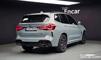 BMW X3 2023 2.0 Автомат в Москве № 525609, миниатюра 2