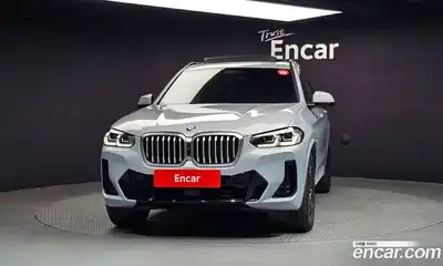 BMW X3 2023 2.0 Автомат в Москве № 525609, миниатюра 3