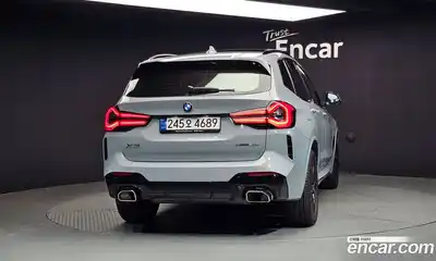 BMW X3 2023 2.0 Автомат в Москве № 525609, миниатюра 4