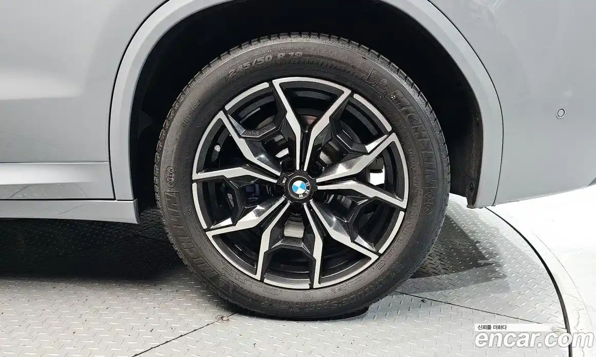 BMW X3 2023 2.0 Автомат в Москве № 525609, фото 5