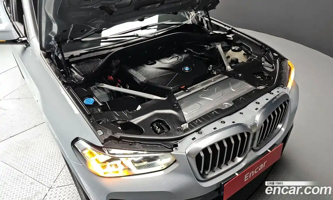 BMW X3 2023 2.0 Автомат в Москве № 525609, фото 6