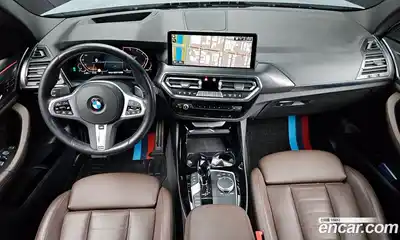 BMW X3 2023 2.0 Автомат в Москве № 525609, миниатюра 7