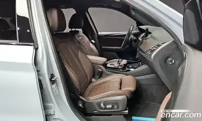 BMW X3 2023 2.0 Автомат в Москве № 525609, миниатюра 10