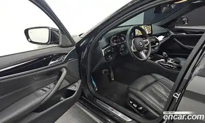 BMW 5-Series 2023 2.0 Автомат в Москве № 525634, миниатюра 11