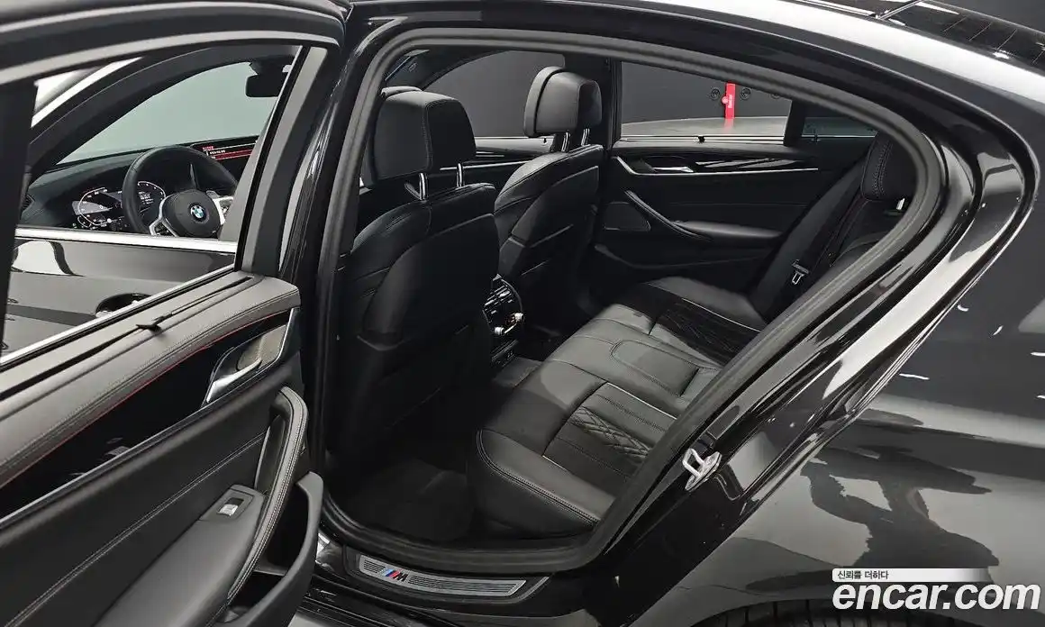 BMW 5-Series 2023 2.0 Автомат в Москве № 525634, фото 12