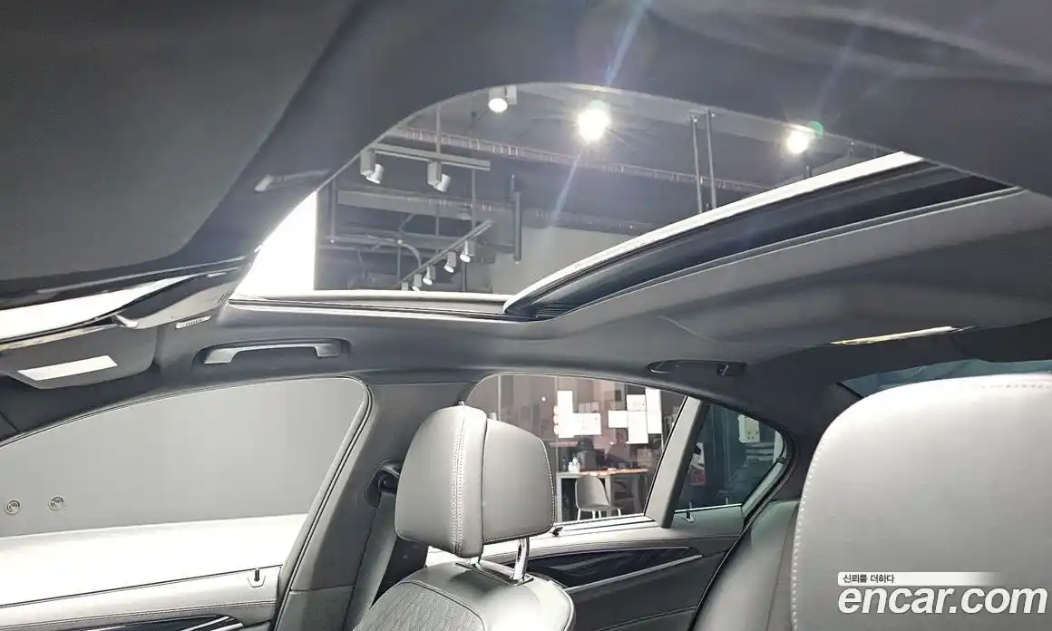 BMW 5-Series 2023 2.0 Автомат в Москве № 525634, фото 19