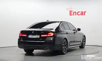 BMW 5-Series 2023 2.0 Автомат в Москве № 525634, миниатюра 2