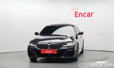 BMW 5-Series 2023 2.0 Автомат в Москве № 525634, миниатюра 3