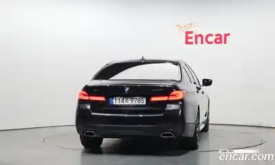 BMW 5-Series 2023 2.0 Автомат в Москве № 525634, миниатюра 4