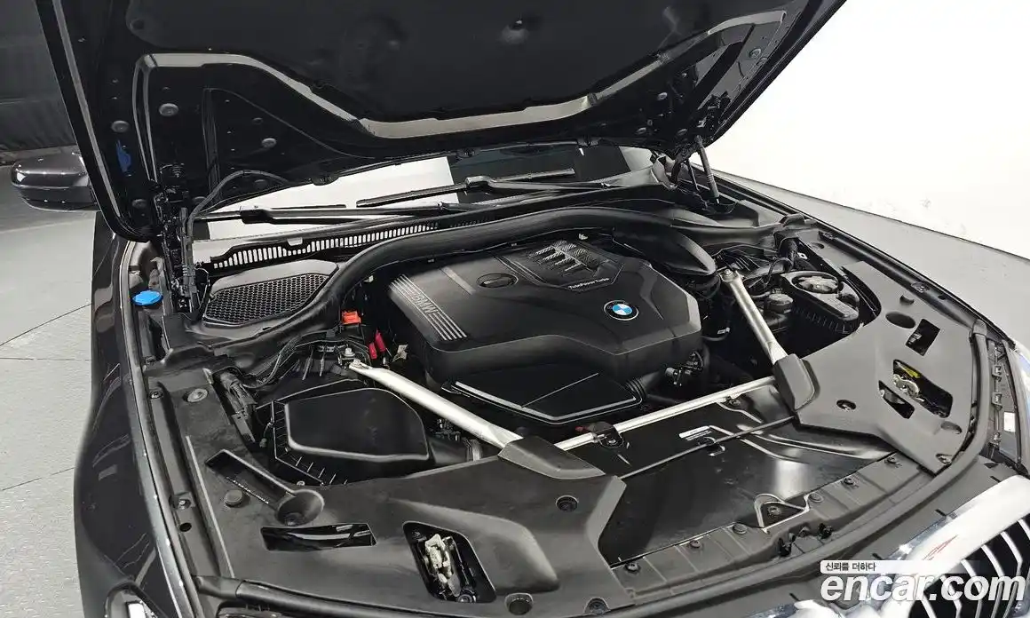 BMW 5-Series 2023 2.0 Автомат в Москве № 525634, фото 6