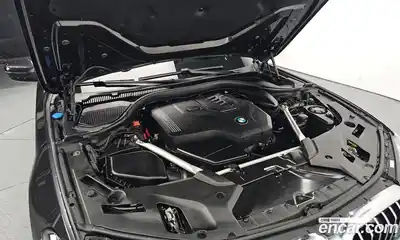 BMW 5-Series 2023 2.0 Автомат в Москве № 525634, миниатюра 6