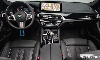 BMW 5-Series 2023 2.0 Автомат в Москве № 525634, миниатюра 7