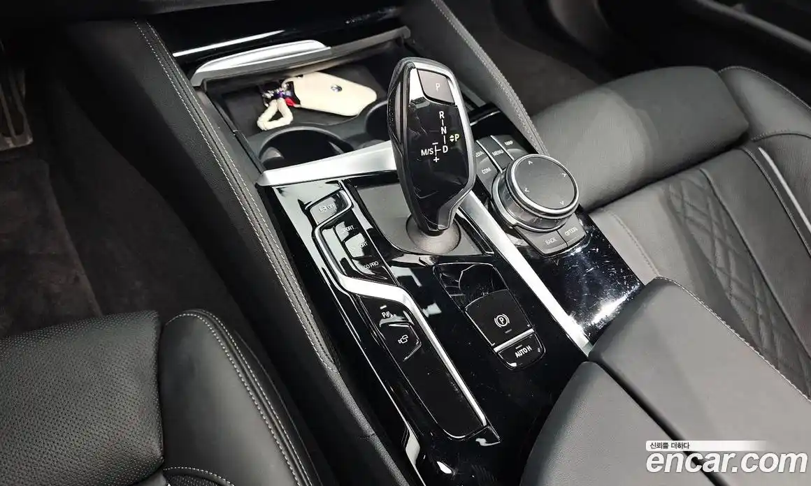 BMW 5-Series 2023 2.0 Автомат в Москве № 525634, фото 9