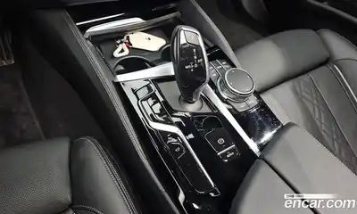 BMW 5-Series 2023 2.0 Автомат в Москве № 525634, миниатюра 9