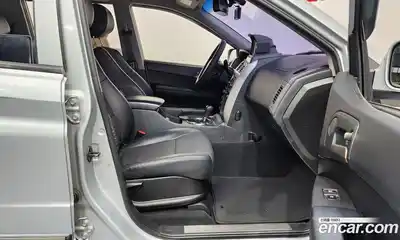 SsangYong Korando 2014 2.0 Автомат в Москве № 526091, миниатюра 11