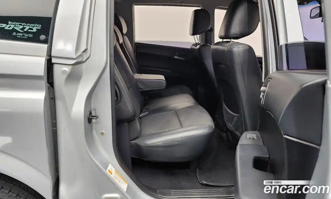 SsangYong Korando 2014 2.0 Автомат в Москве № 526091, фото 12