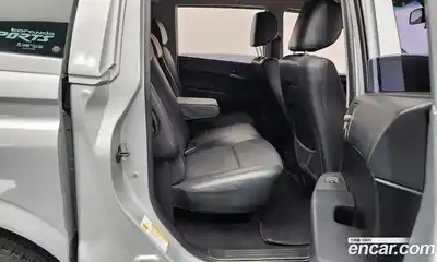 SsangYong Korando 2014 2.0 Автомат в Москве № 526091, миниатюра 12