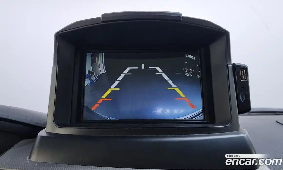 SsangYong Korando 2014 2.0 Автомат в Москве № 526091, фото 16