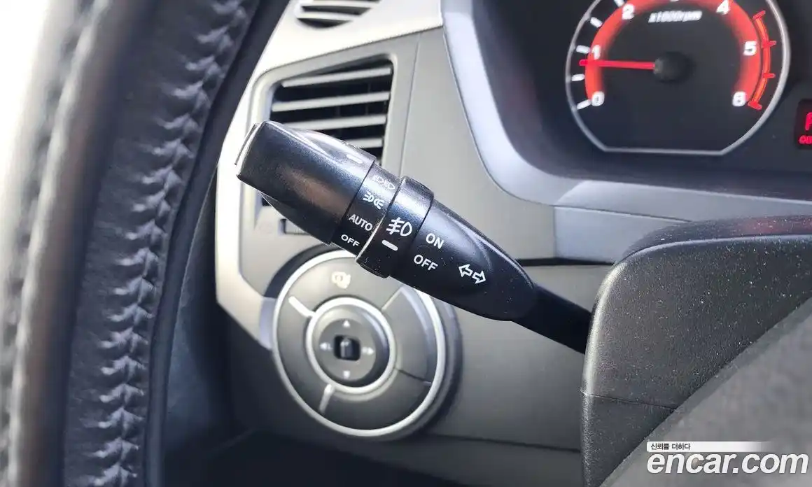 SsangYong Korando 2014 2.0 Автомат в Москве № 526091, фото 18