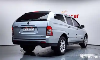 SsangYong Korando 2014 2.0 Автомат в Москве № 526091, миниатюра 2