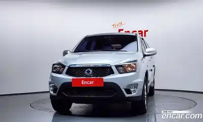 SsangYong Korando 2014 2.0 Автомат в Москве № 526091, миниатюра 3