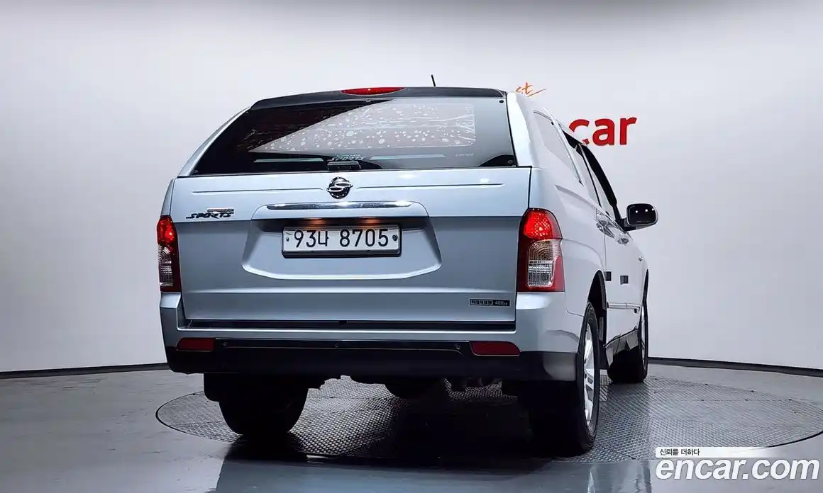 SsangYong Korando 2014 2.0 Автомат в Москве № 526091, фото 4