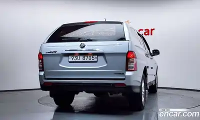 SsangYong Korando 2014 2.0 Автомат в Москве № 526091, миниатюра 4
