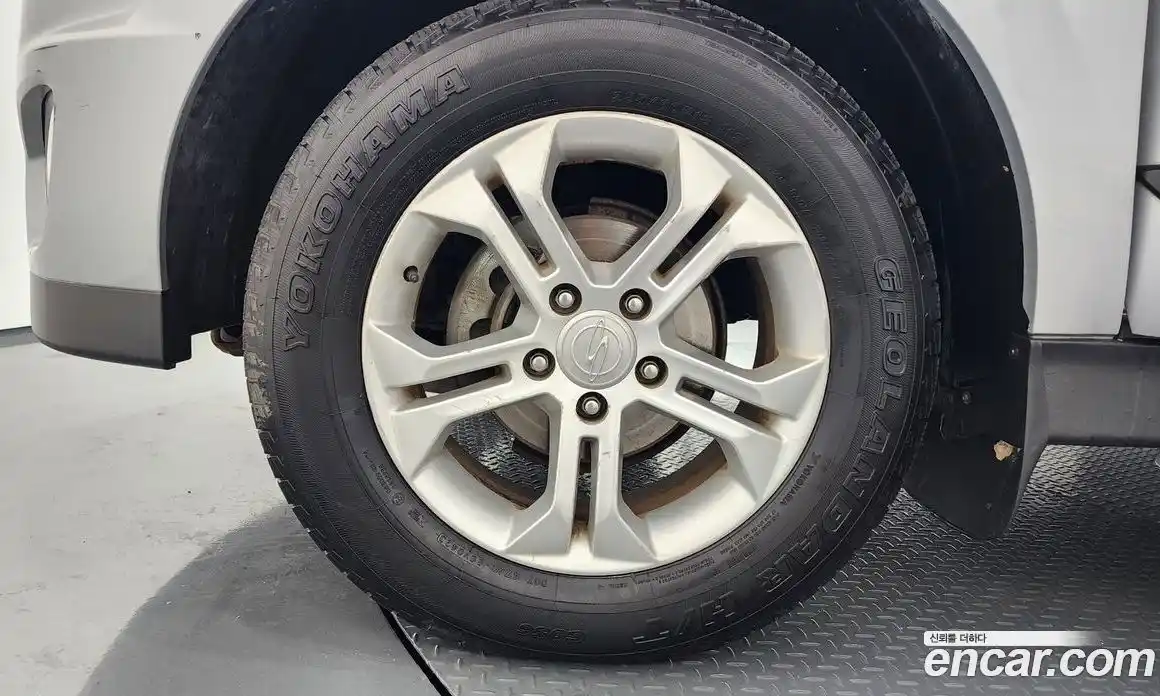 SsangYong Korando 2014 2.0 Автомат в Москве № 526091, фото 5