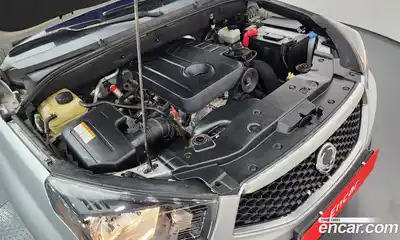 SsangYong Korando 2014 2.0 Автомат в Москве № 526091, миниатюра 6