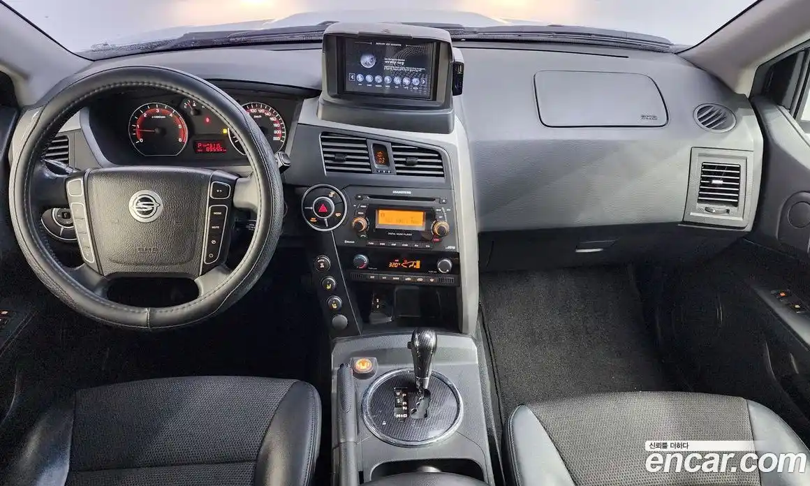 SsangYong Korando 2014 2.0 Автомат в Москве № 526091, фото 7