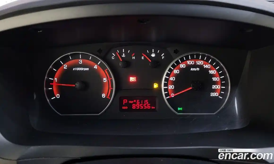 SsangYong Korando 2014 2.0 Автомат в Москве № 526091, фото 8