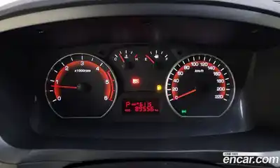 SsangYong Korando 2014 2.0 Автомат в Москве № 526091, миниатюра 8