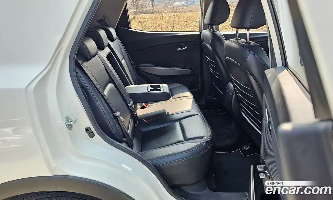 SsangYong TIBOLI 2022 1.5 Автомат в Москве № 526180, фото 11