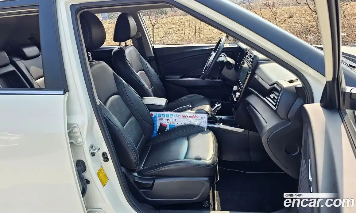 SsangYong TIBOLI 2022 1.5 Автомат в Москве № 526180, фото 12