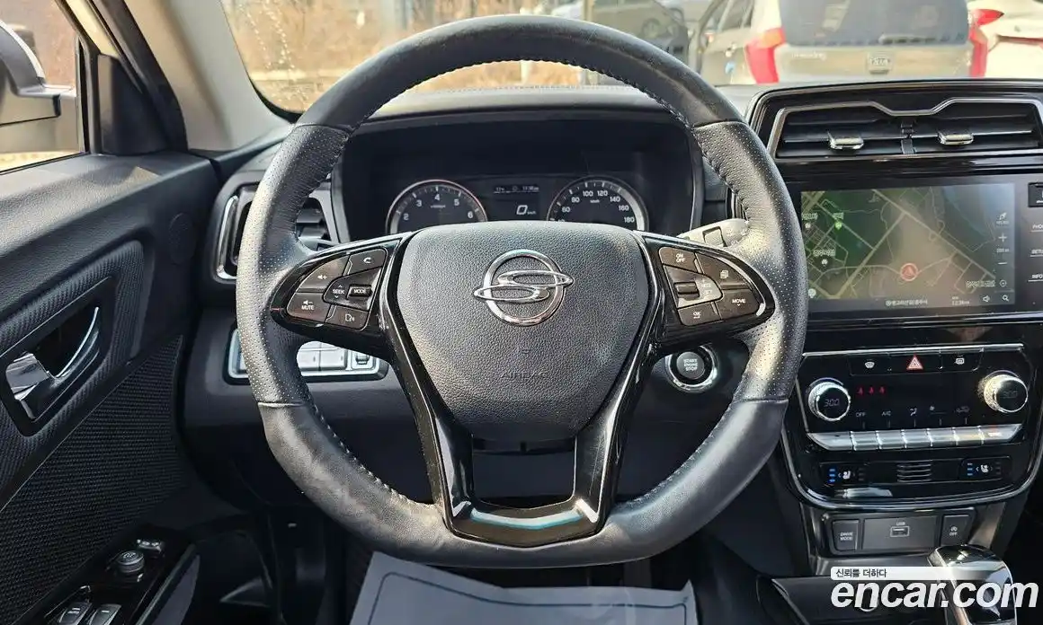 SsangYong TIBOLI 2022 1.5 Автомат в Москве № 526180, фото 15