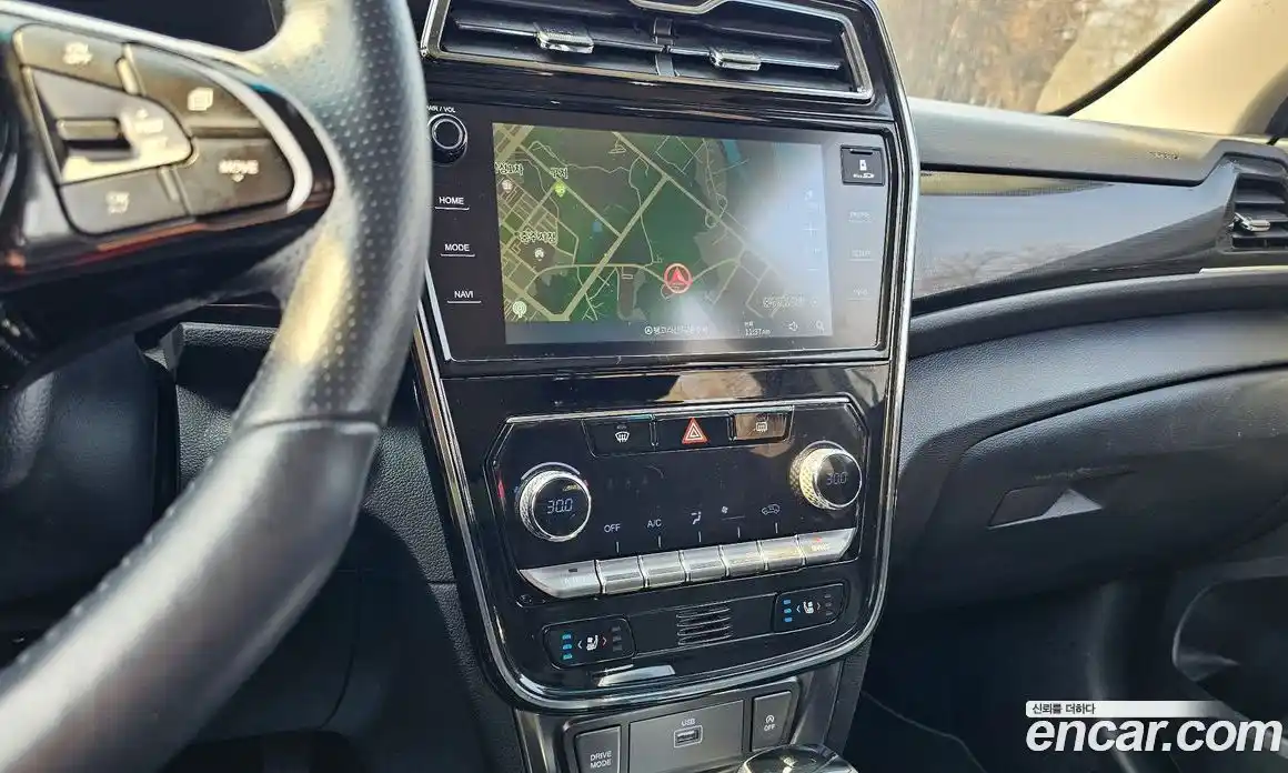 SsangYong TIBOLI 2022 1.5 Автомат в Москве № 526180, фото 17