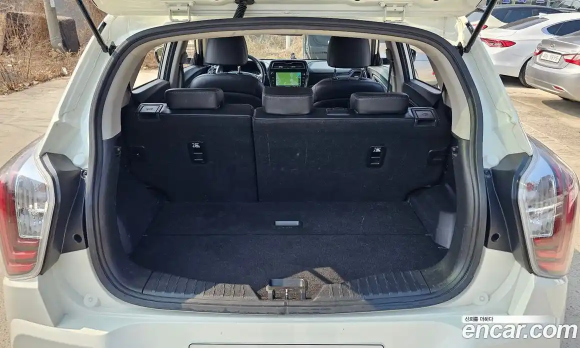 SsangYong TIBOLI 2022 1.5 Автомат в Москве № 526180, фото 20