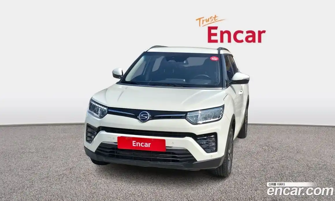 SsangYong TIBOLI 2022 1.5 Автомат в Москве № 526180, фото 3